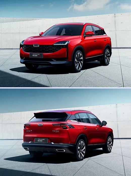 这3款搭载“宝马发动机”的国产SUV，最低7万起，值得买吗？