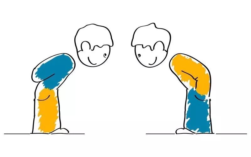 一种教养更是一种习惯日常的生活和工作中,如果我们态度真诚,待人和气