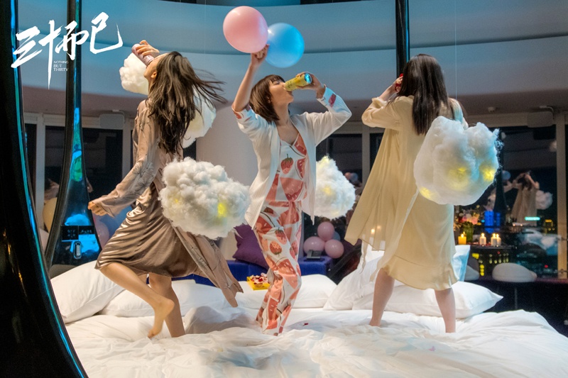 《三十而已》热搜不停 柠萌影业离上市还有多远？