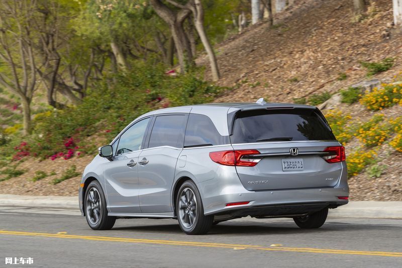 本田新款奥德赛售价上涨下周一开卖配置升级搭35lv6引擎