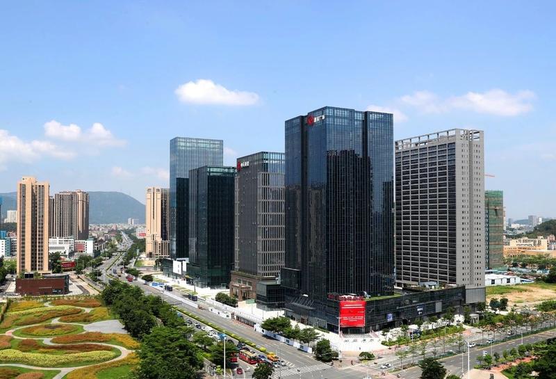 深圳坪山区上半年经济回暖,各项指标持续向好