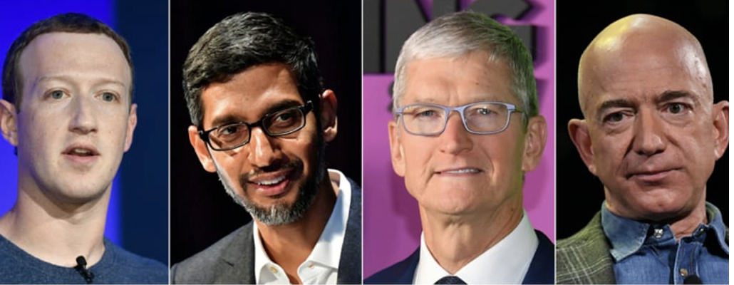 苹果等科技公司反垄断听证：未影响股价 集体发财报才是真正考验