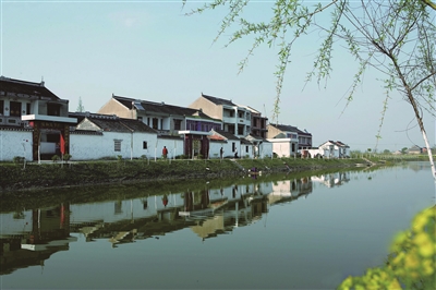 提高河湖管理能力 推展泰州河长制工作高质量发展
