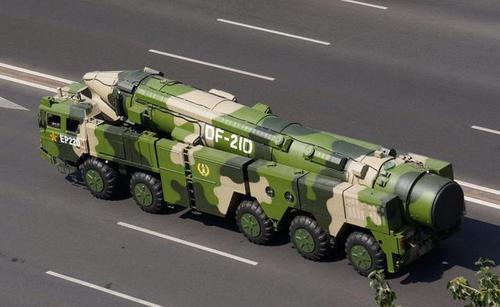 不是有人鼓吹核大战吗df26不只是关岛快递至少还包括纸猫