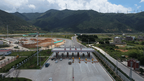 快20分钟长福高速即将通车收费标准已定