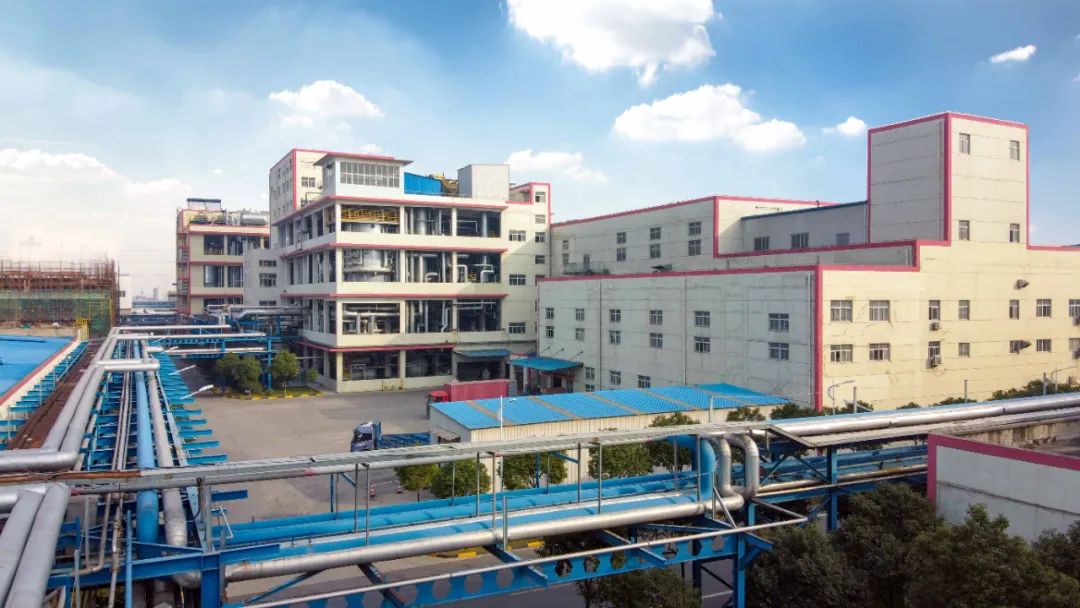 那个时候,盛虹集团已经在印染行业摸爬滚打了10多年,并成长为国内印染