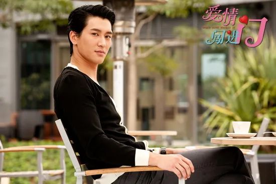 还记得恶作剧之吻里的张武仁吗他现在长这样