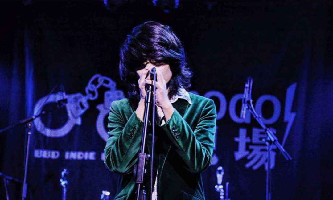 「地下摇滚之王」joyside:献祭青春,再无归途