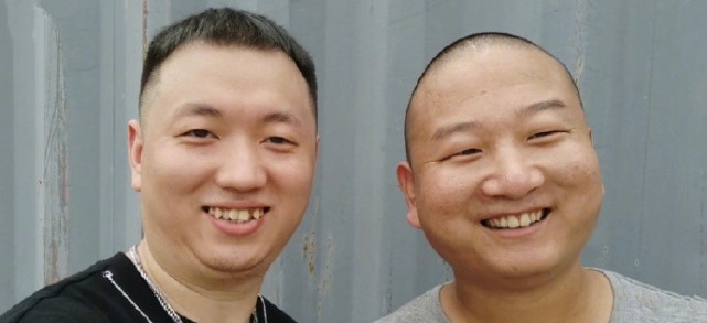 药水哥giao哥参加中国新说唱录制土味顶流最闪瞎眼