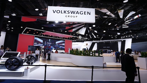 大众汽车上半年亏损8亿欧元 欲“填坑”实现全年盈利