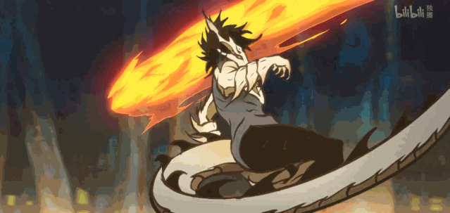 效果? 麒麟无伤.