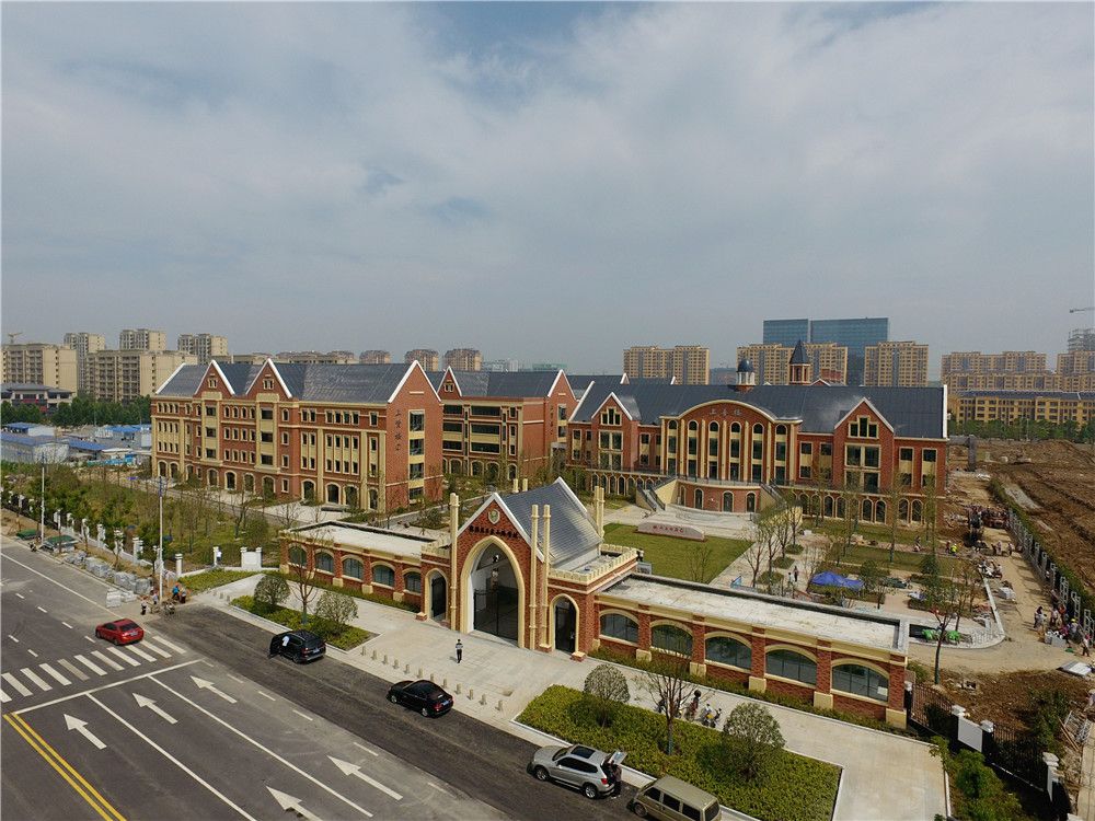 玉泉山路小学