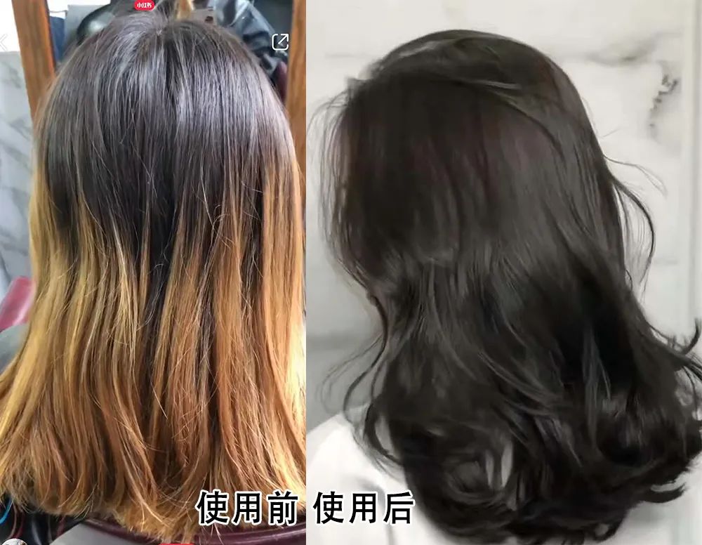 土味女孩,靠20块钱染发也能c位出道!