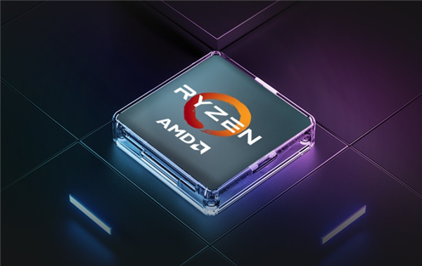 amd 7nm锐龙4000g apu整机批量开卖:没有独显,最低2900元