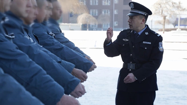 长春净月监狱军转干部侧记