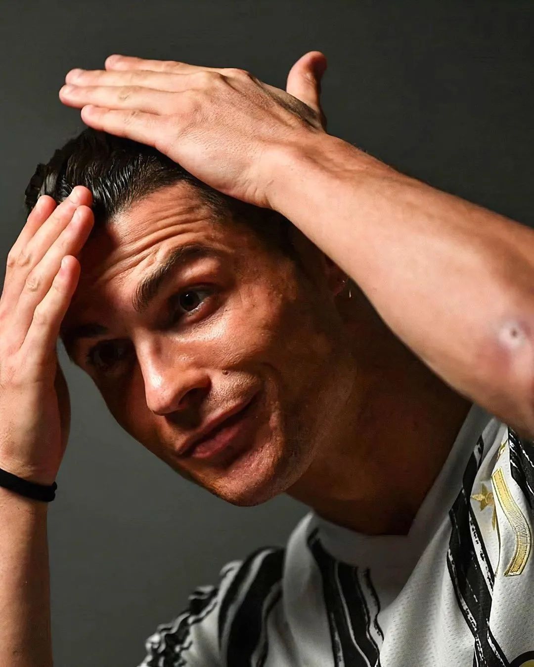 c罗和皮尔洛啥时候能合作