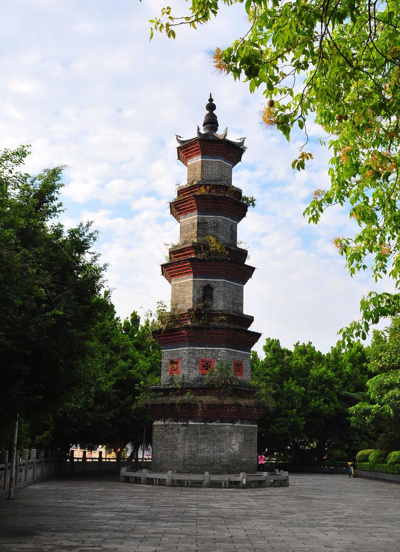 【惠州文脉·众议】文笔塔下话沧桑