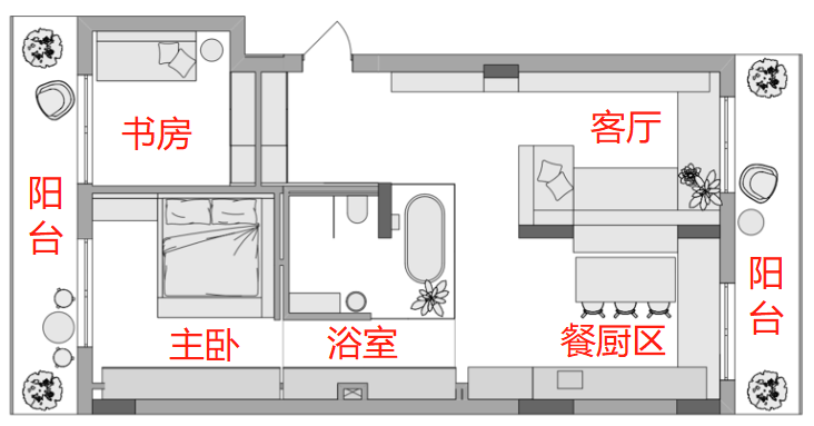 “我终于把家装成了毛坯房，爸妈看了当场气昏那种”