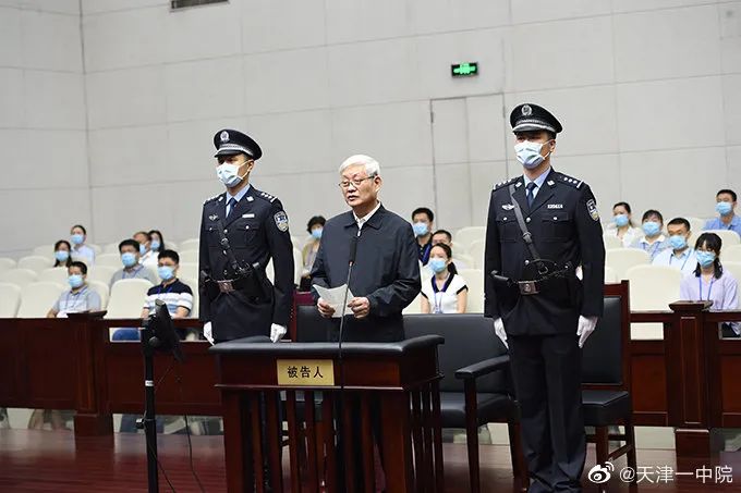图源:@天津一中院