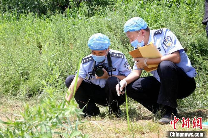 三十年来,高平警方从未放弃对此案的追踪调查。晋城市公安局供图