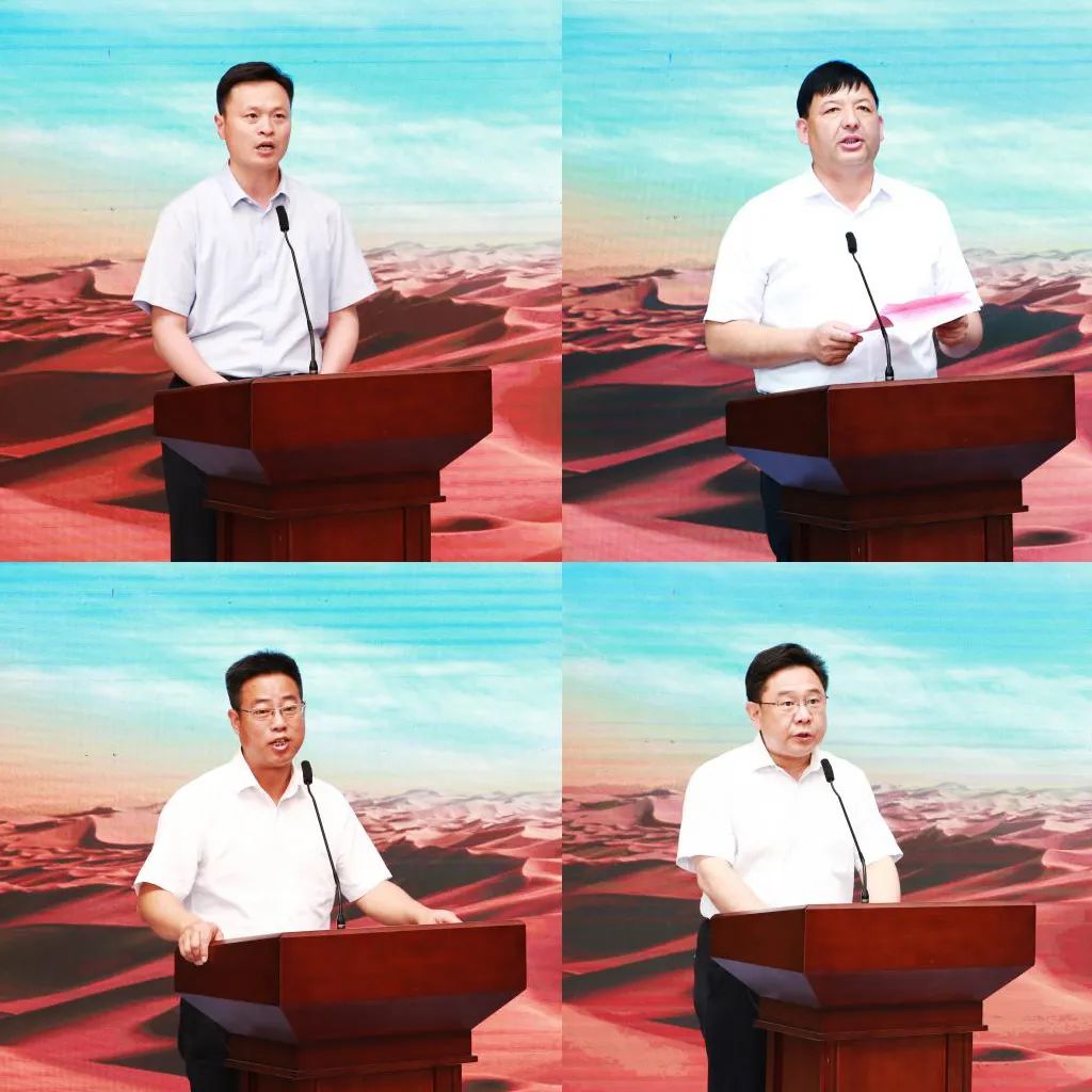 济宁市对口支援新疆工作指挥部,山东航空股份有限公司,英吉沙县领导
