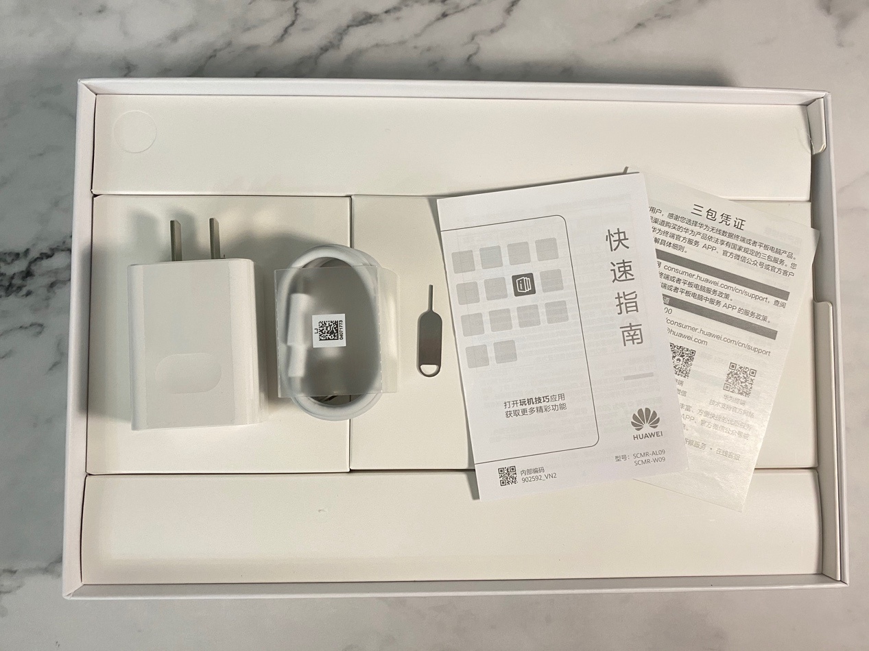 华为 matepad 10.8图赏:课上课下,得心应手