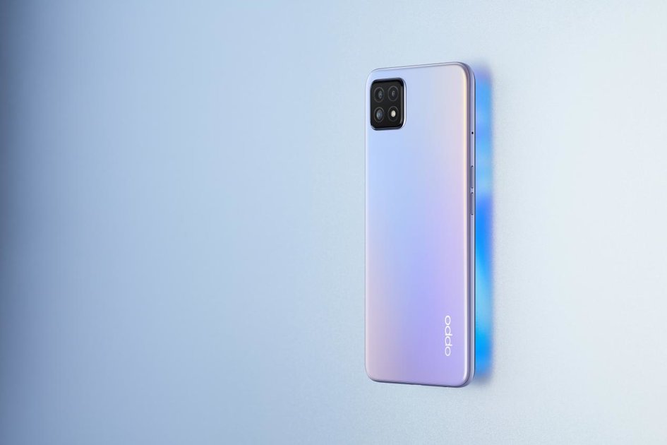 oppo a72正式发布,双模5g 大内存仅售1899