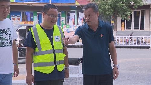 41秒丨潍坊青州：学以致用求实效 重点工作提质效