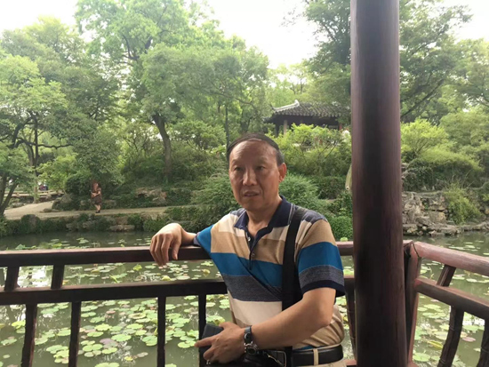 崔志强受访者供图