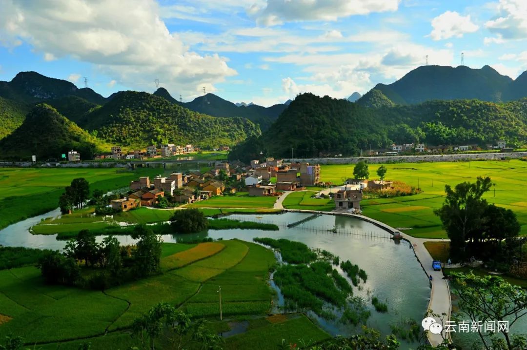 云南旅游扶贫:少数民族乡村摆脱"美丽的贫困"