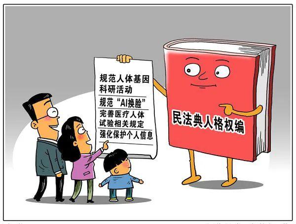 人格权编有什么重要意义?