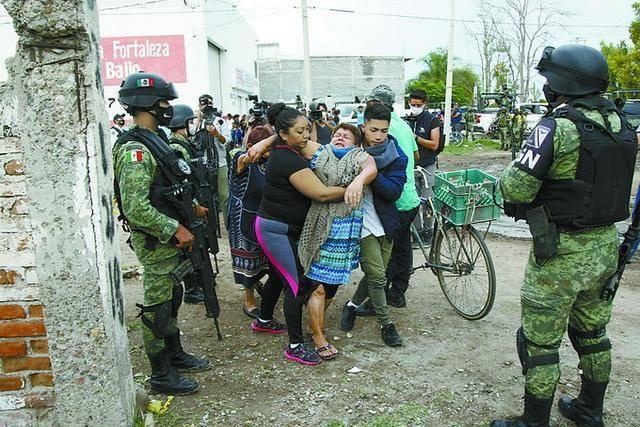 墨西哥毒枭"血洗"戒毒所造成24人死亡,总统剑指司法腐败