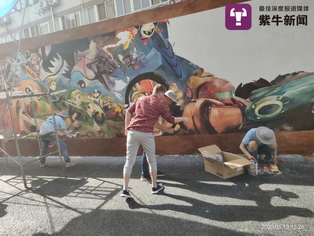 用画发声胡士群告诉记者,目前他的公司总部在湖南长沙