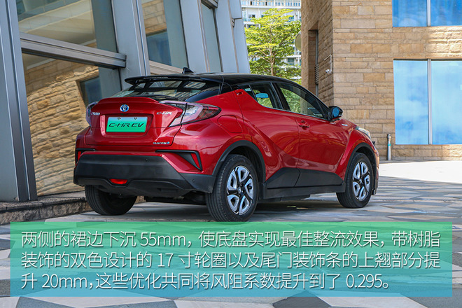 丰田首款TNGA架构纯电动车 C-HR EV亮点在哪儿