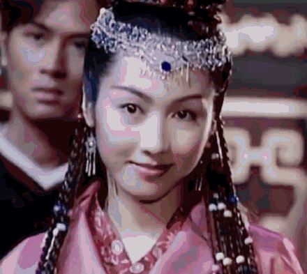 女星古装扮相TOP9:黎姿是灿若玫瑰的赵敏,她演遍了四大名著|大玉儿|赵敏|林诗音_新浪新闻