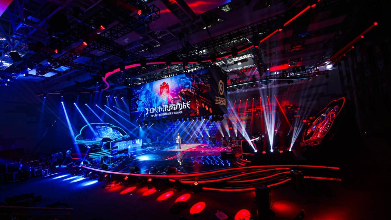 对话|主播张大仙:电竞全国大赛,帮我圆了10年前的梦