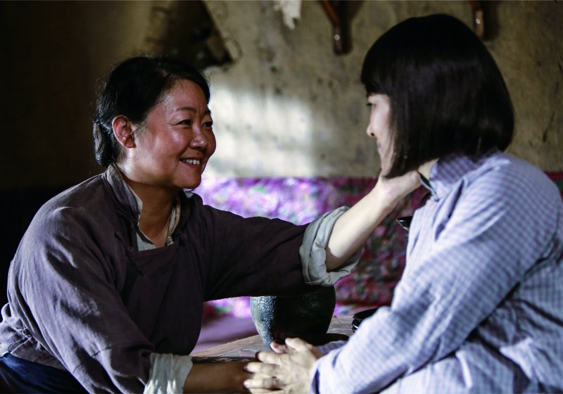 山东电影制片厂厂长沈武钢告诉齐鲁晚报·齐鲁壹点记者,《沂蒙红嫂俺