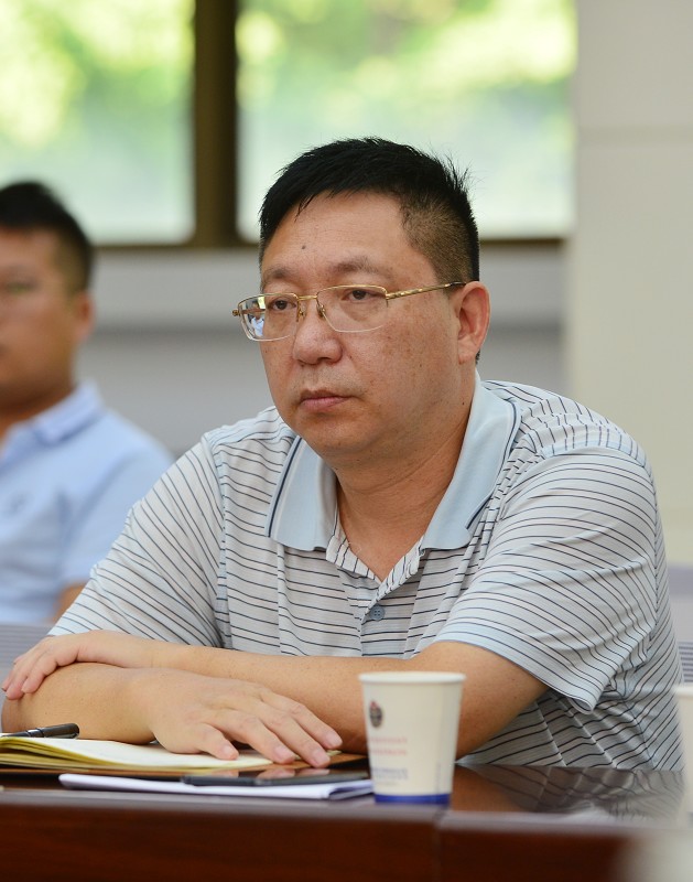 中国电信襄阳分公司纪委书记,副总经理周志康:加强通信网络建设深入