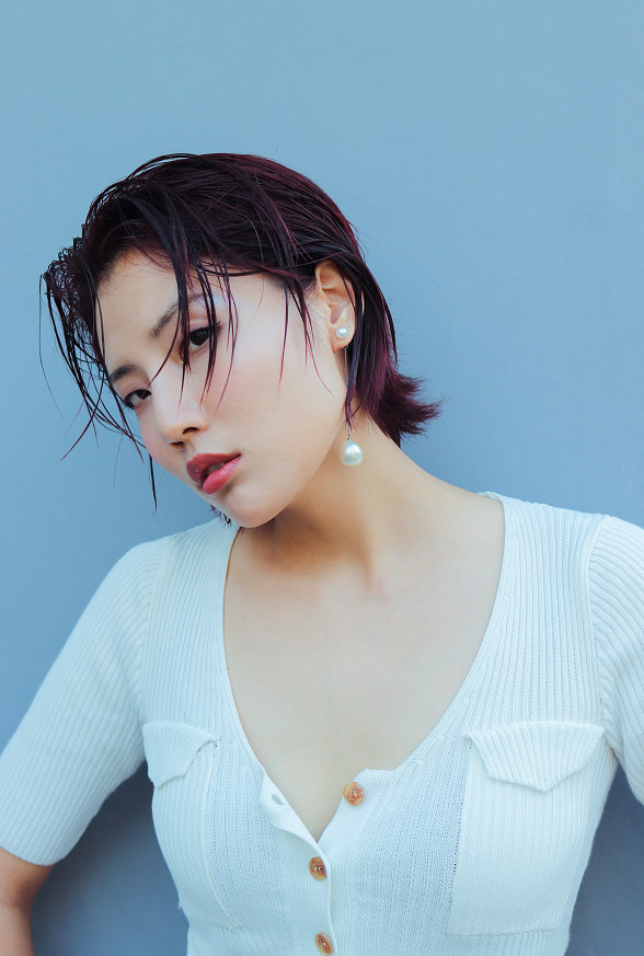 本周末974liveshow直播间disco女王张蔷首秀