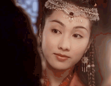 女星古装扮相TOP9:黎姿是灿若玫瑰的赵敏,她演遍了四大名著|大玉儿|赵敏|林诗音_新浪新闻