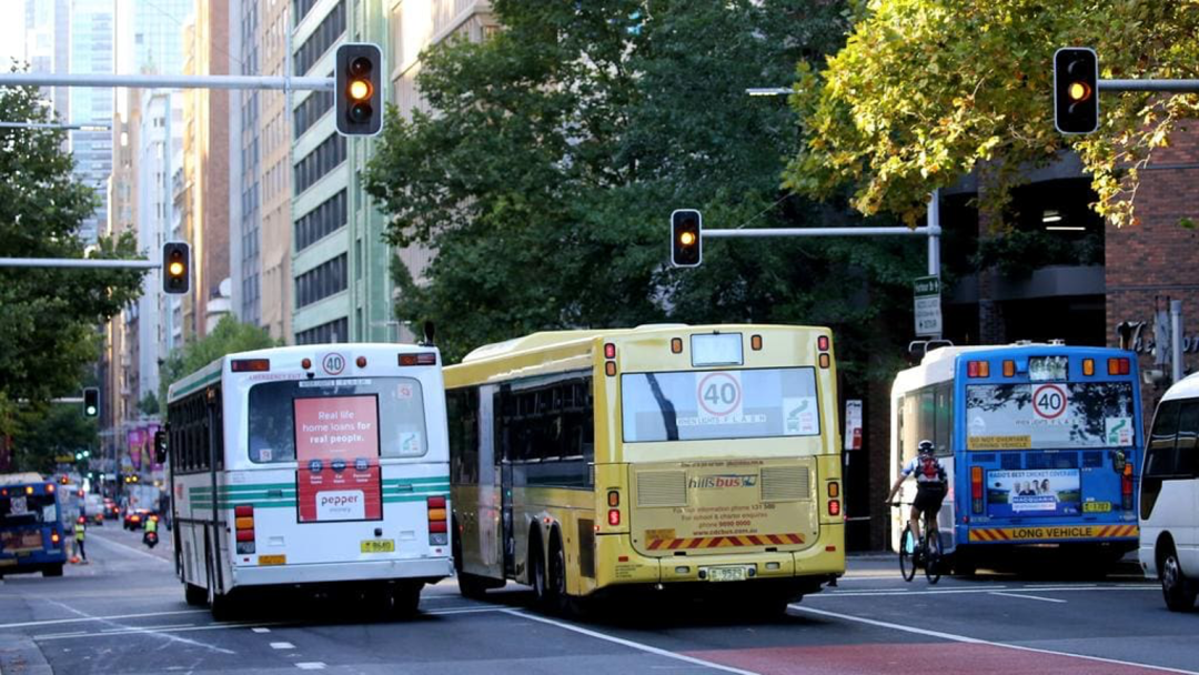 悉尼火車和公交晚點率竟高達17%,哪條線路晚得最厲害?