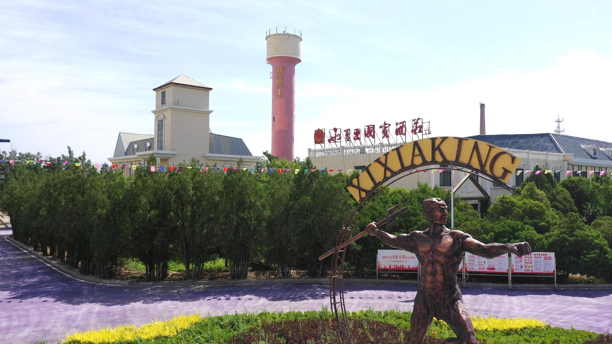 西夏王:坚持"生态产业化,产业生态化"发展葡萄酒产业