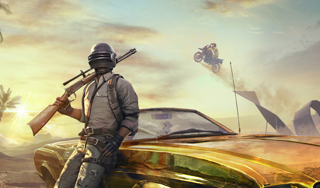 火力全开!《pubg mobile》和《和平精英》合计总收入超30亿美元