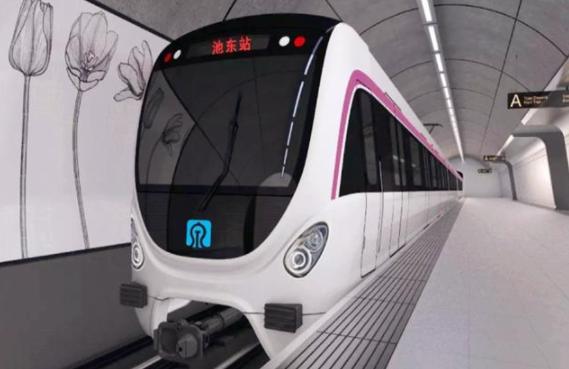 济南地铁4号线将要动工全长超43千米预计2024年建成