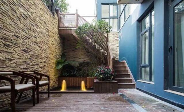 这年头谁还买地下室有了下沉式院子比多出一间房还要实用