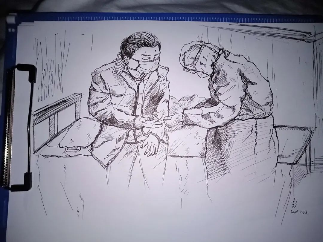 方舱医院考生:那种命悬一线的感觉,让我心跳加速