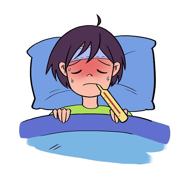 7月,这些疾病高发