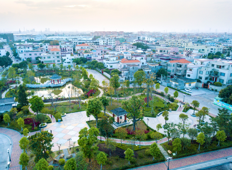 中山"最美乡村"要火了!有无你的家乡?