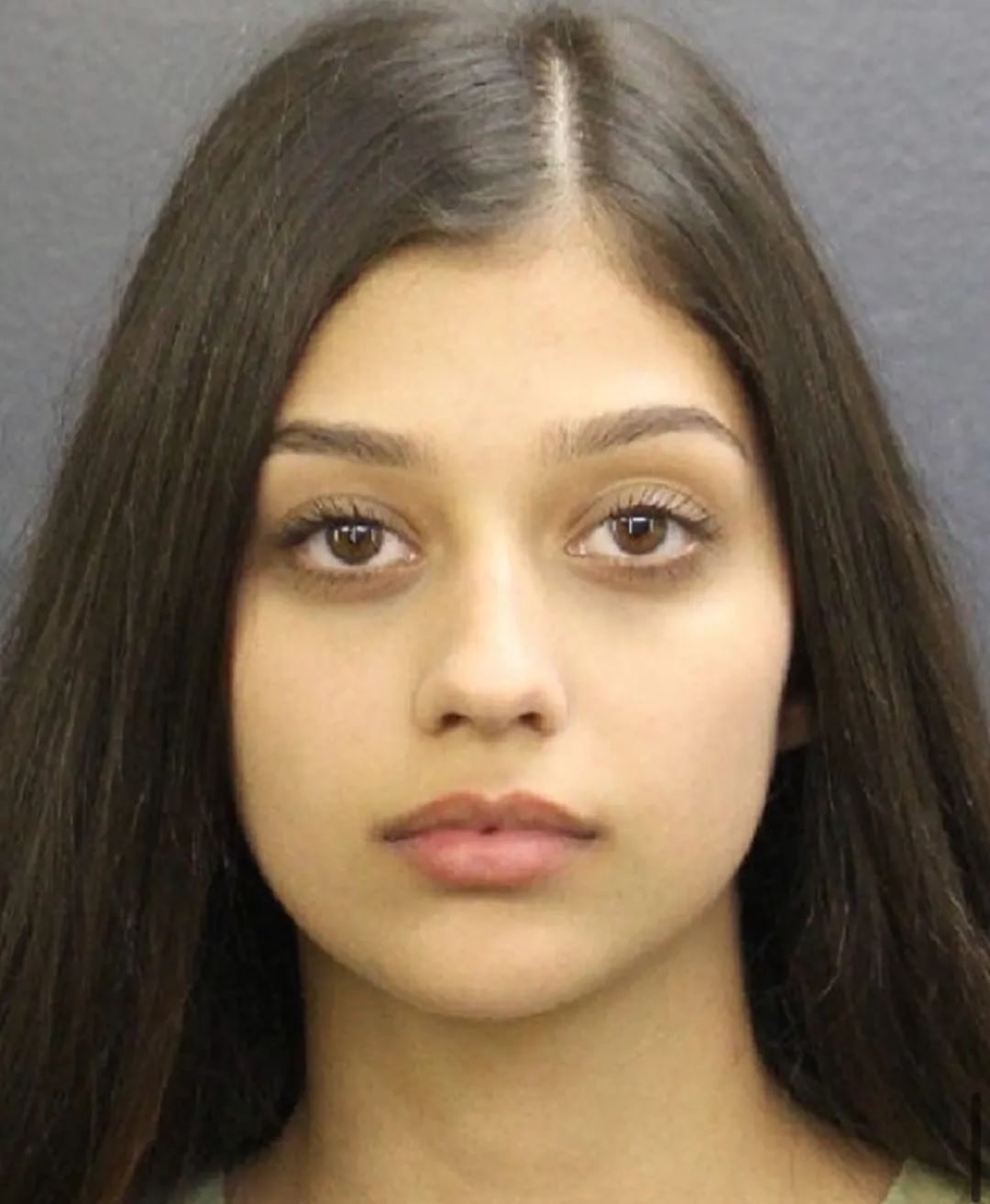 美国女犯人照片，5号最美犯人_新浪新闻