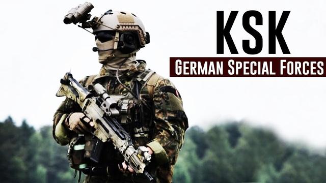德国国防部1日表示,由于特种部队(ksk)部分成员被极右翼思想渗透,这支